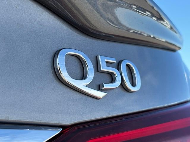 Used 2021 INFINITI Q50 Sensory w/ Cargo Package image 20
