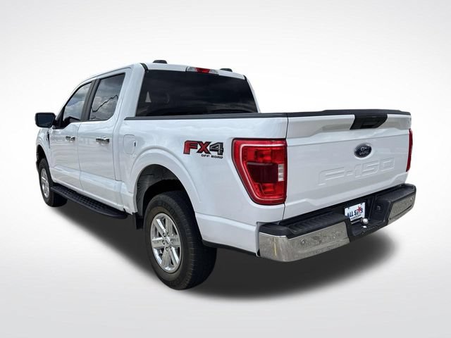 Certified 2021 Ford F150 XLT AWD/4WD image 7