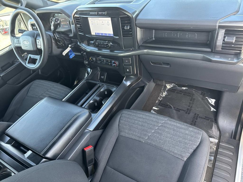 Certified 2022 Ford F150 XL w/ STX Appearance Package image 30