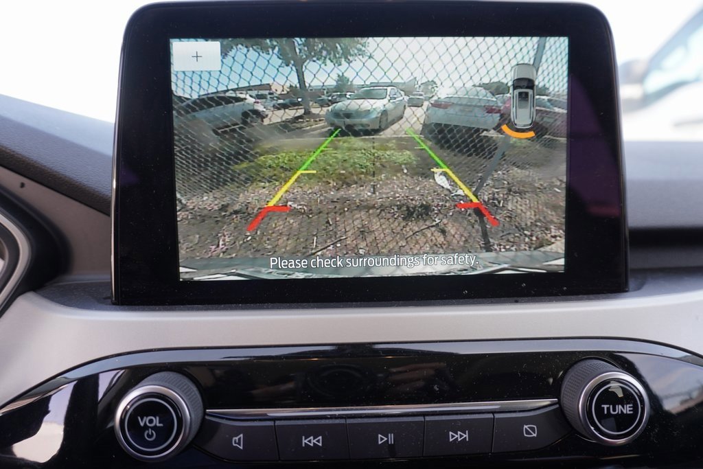 Certified 2021 Ford Escape SEL w/ Technology Package image 9