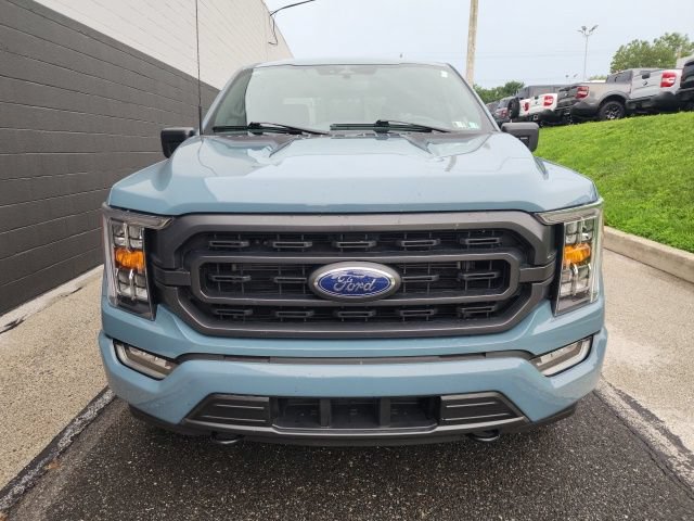 Certified 2023 Ford F150 XLT w/ Equipment Group 302A High AWD/4WD image 2