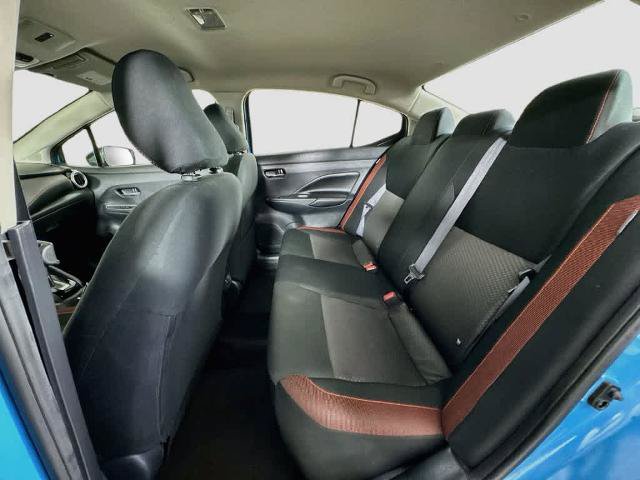 Used 2025 Nissan Versa SR FWD image 13