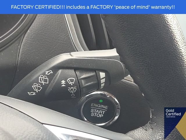 Certified 2023 Ford Edge Titanium AWD/4WD image 43