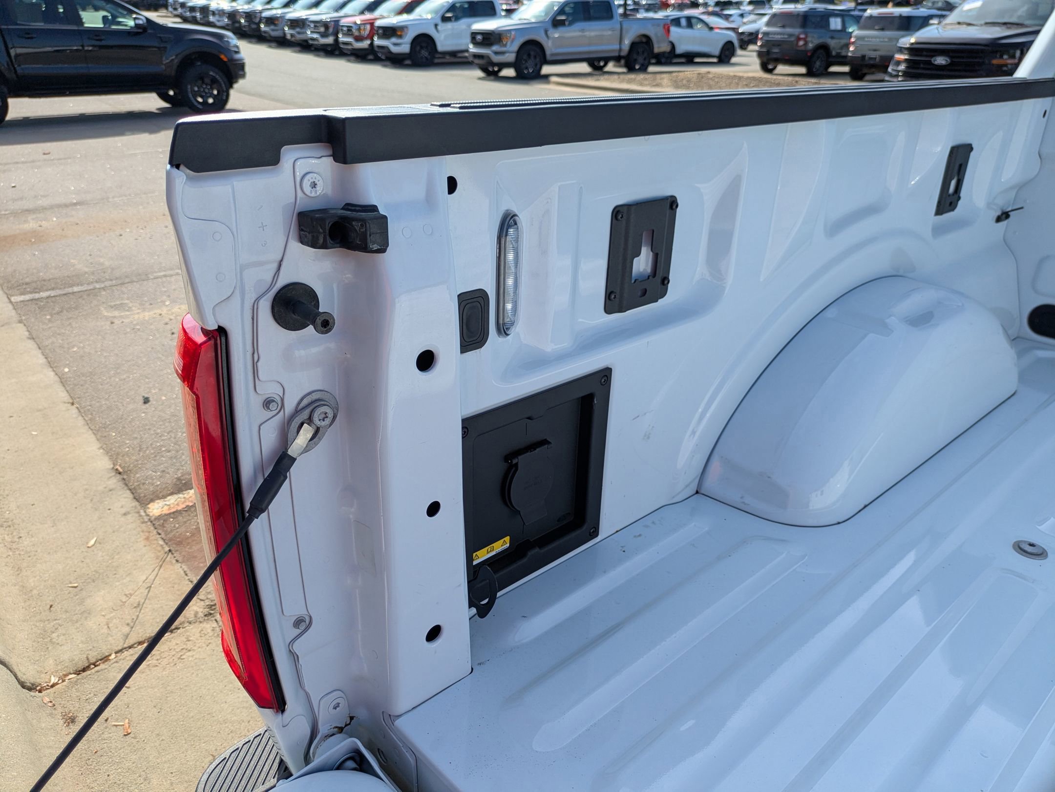 Certified 2022 Ford F150 XLT w/ Equipment Group 302A High image 37