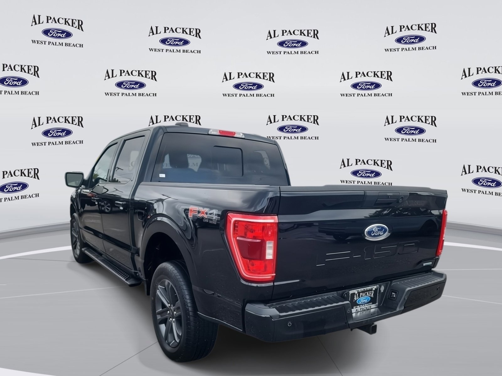 Certified 2023 Ford F150 XLT w/ Equipment Group 301A Mid image 3