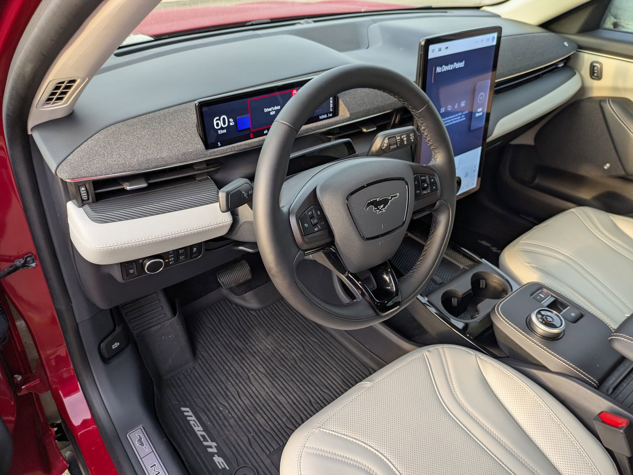 Certified 2023 Ford Mustang Mach-E Premium image 15