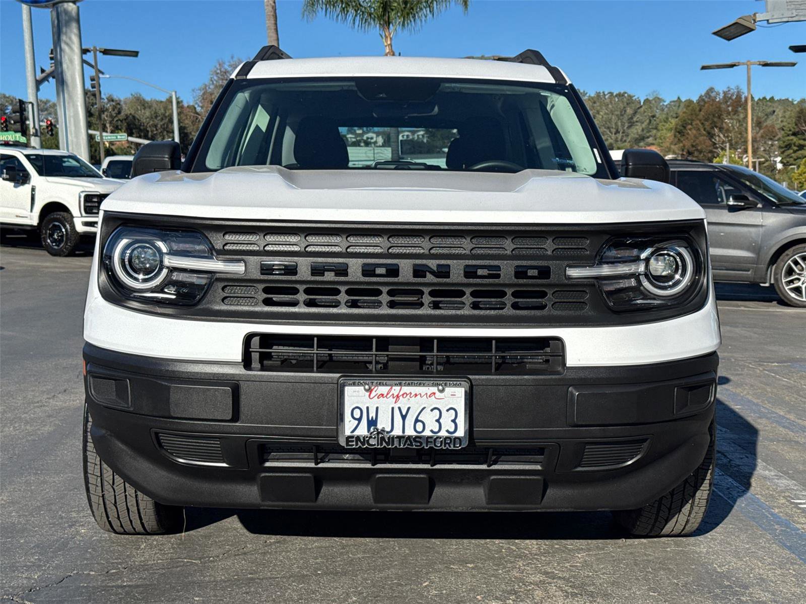 Certified 2021 Ford Bronco Sport image 8
