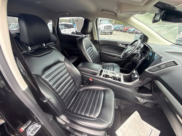 Certified 2023 Ford Edge SEL w/ Convenience Package AWD/4WD image 12