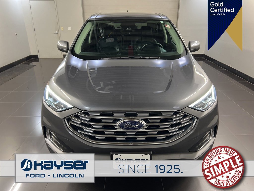 Certified 2022 Ford Edge SEL w/ Convenience Package image 5