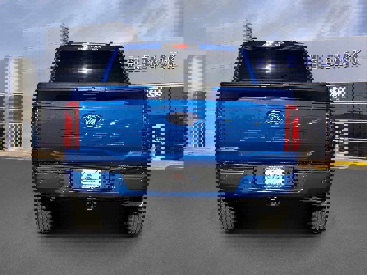 Certified 2024 Ford F150 STX image 5