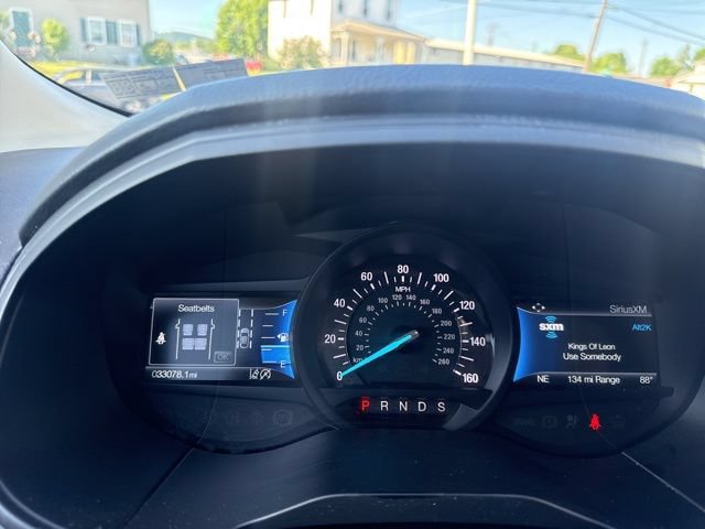 Certified 2023 Ford Edge SEL w/ Convenience Package AWD/4WD image 20