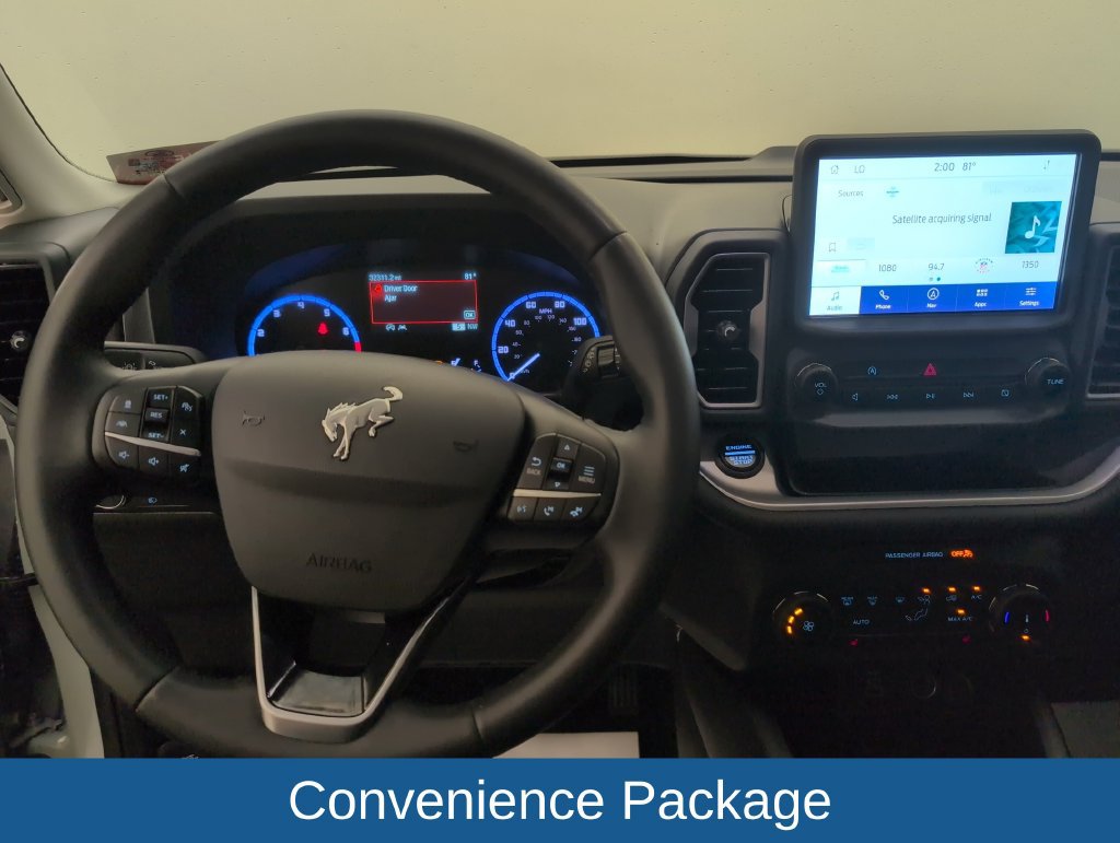 Certified 2024 Ford Bronco Sport Big Bend w/ Convenience Package AWD/4WD image 20
