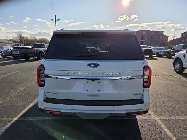 Certified 2022 Ford Expedition Max Limited image 3