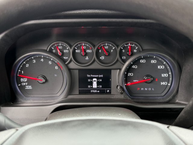 Used 2023 Chevrolet Silverado 1500 W/T w/ WT Fleet Convenience Package RWD image 6