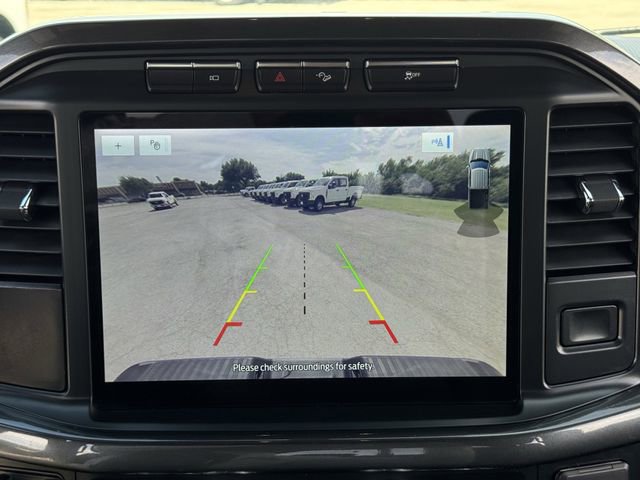 Certified 2022 Ford F150 XLT w/ Equipment Group 302A High AWD/4WD image 17