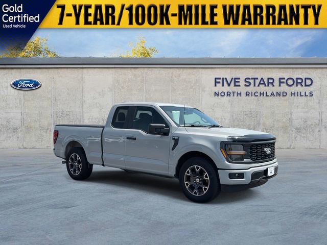 Certified 2024 Ford F150 STX RWD image 2