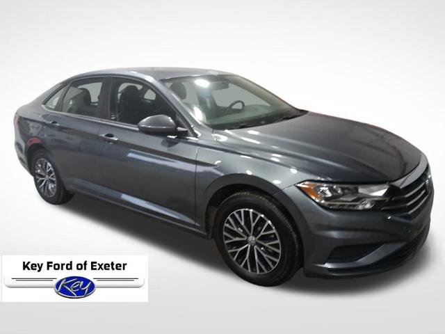Used 2021 Volkswagen Jetta S image 1