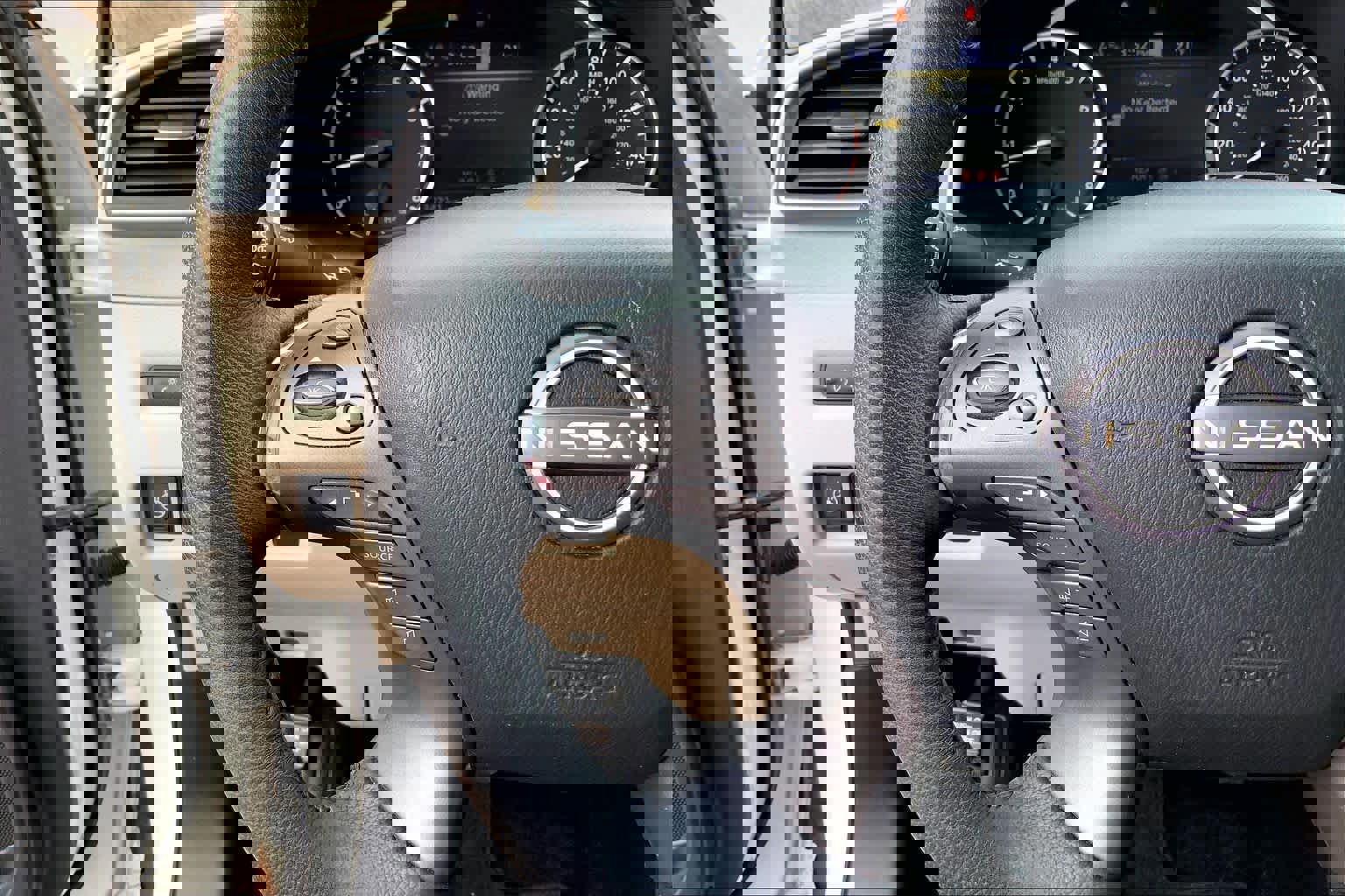 Used 2023 Nissan Murano SL w/ SL Moonroof Package image 24