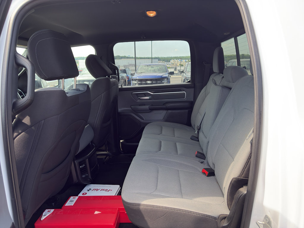 Used 2023 RAM 1500 Big Horn AWD/4WD image 11