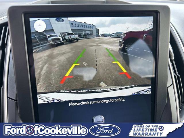 Certified 2022 Ford Edge SEL w/ Sport Appearance Package image 33