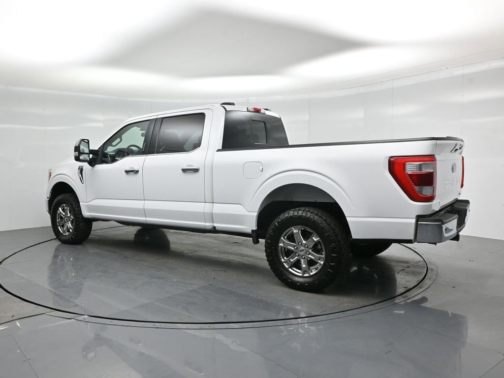 Certified 2023 Ford F150 Lariat w/ Trailer Tow Package image 19