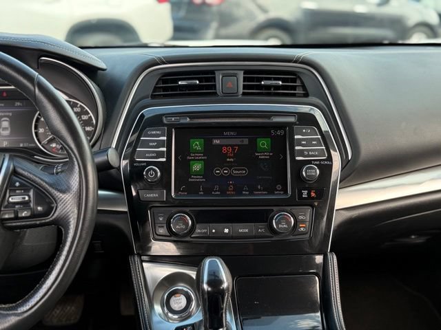 Used 2019 Nissan Maxima 3.5 SL FWD image 21