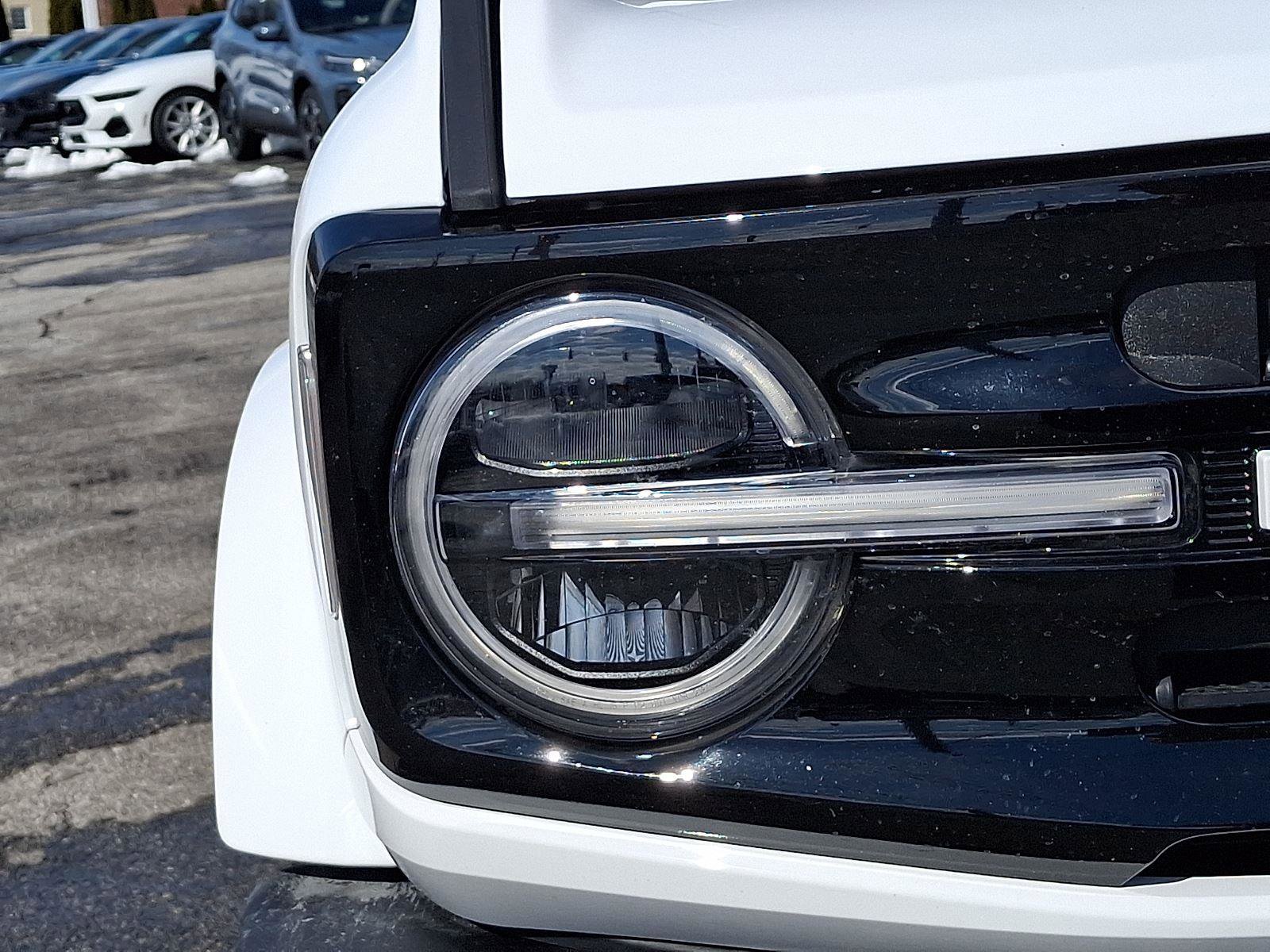 Certified 2025 Ford Bronco Outer Banks image 9