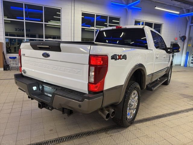 Certified 2021 Ford F250 King Ranch image 8