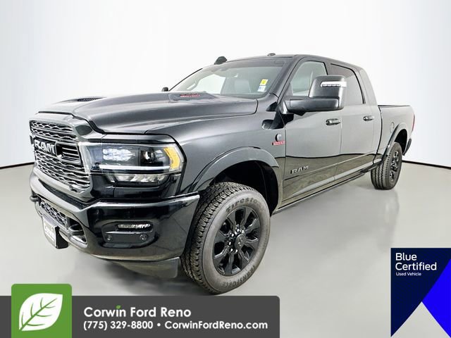 Used 2024 RAM 3500 Limited image 1
