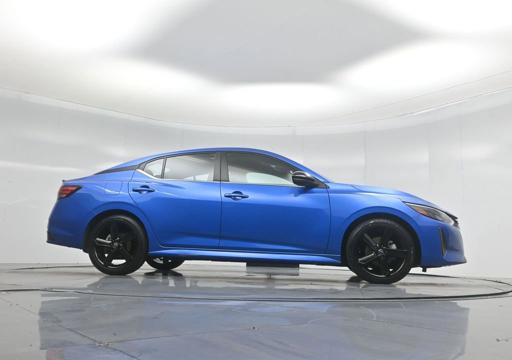 Used 2024 Nissan Sentra SR image 46
