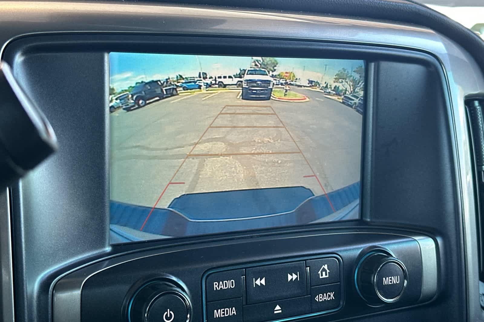 Used 2018 Chevrolet Silverado 1500 LTZ Z71 w/ Redline Edition AWD/4WD image 19