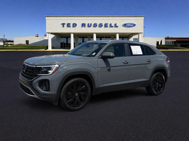 Used 2024 Volkswagen Atlas Cross Sport SE