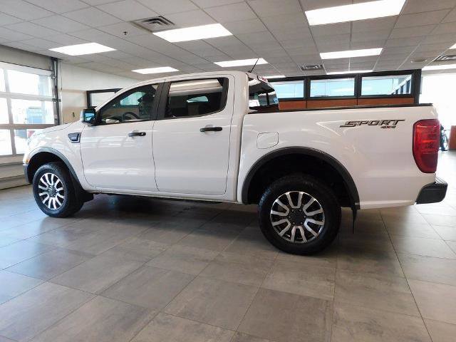 Certified 2019 Ford Ranger XLT w/ Equipment Group 302A Luxury image 3