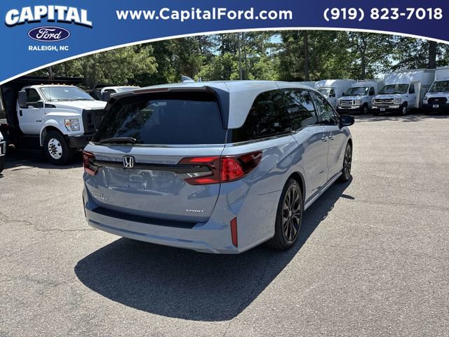 Used 2025 Honda Odyssey Sport-L image 8