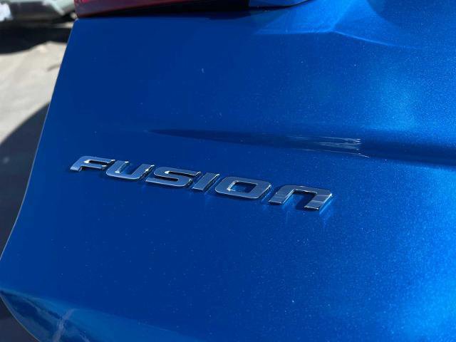 Certified 2019 Ford Fusion SE image 10