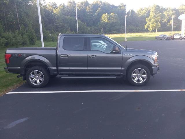 Certified 2018 Ford F150 XLT w/ Equipment Group 302A Luxury AWD/4WD image 33