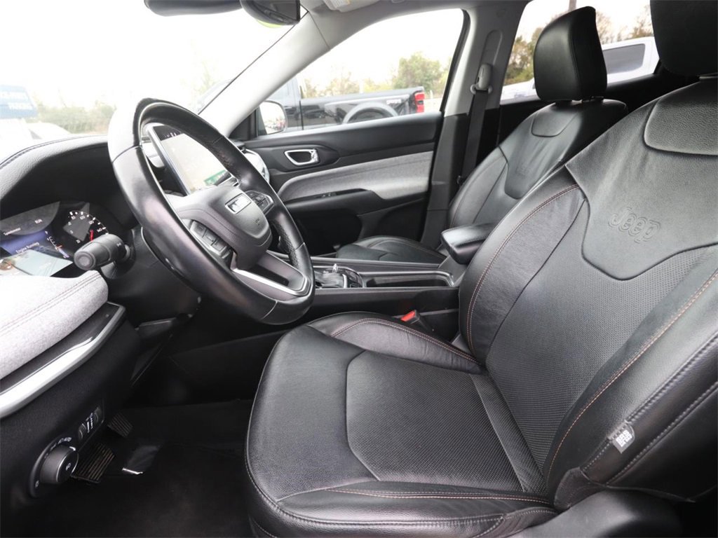 Used 2022 Jeep Compass Latitude image 8