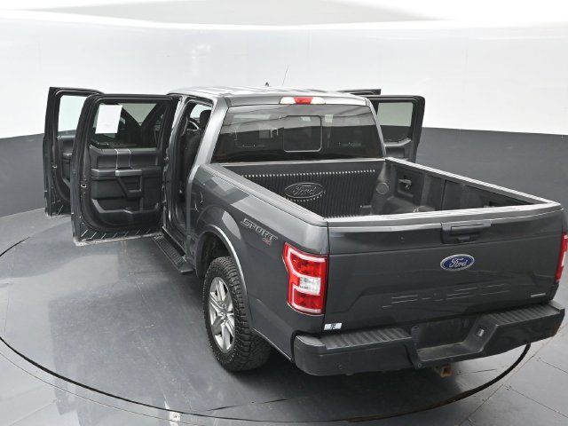 Certified 2019 Ford F150 XLT w/ Equipment Group 302A Luxury AWD/4WD image 24