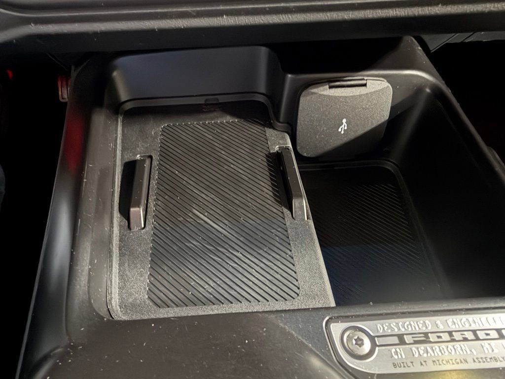 Certified 2025 Ford Bronco Big Bend AWD/4WD image 29
