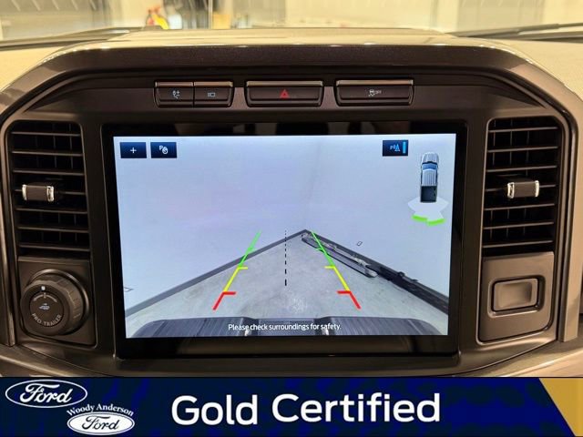 Certified 2023 Ford F150 XLT w/ Equipment Group 302A High image 16