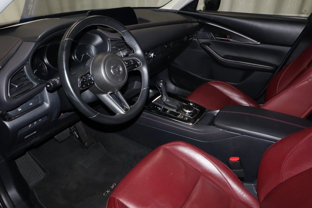 Used 2025 MAZDA CX-30 AWD 2.5 S w/ Preferred Package image 22