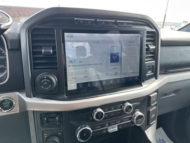 Certified 2022 Ford F150 XLT w/ Equipment Group 302A High AWD/4WD image 18