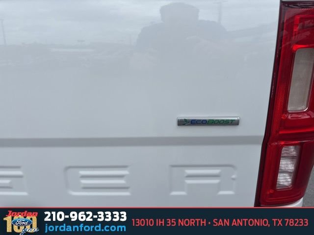 Certified 2020 Ford Ranger Lariat w/ Technology Package RWD image 8