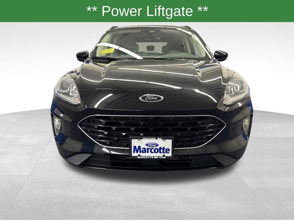 Certified 2022 Ford Escape SEL w/ SEL Stealth AWD Package image 8