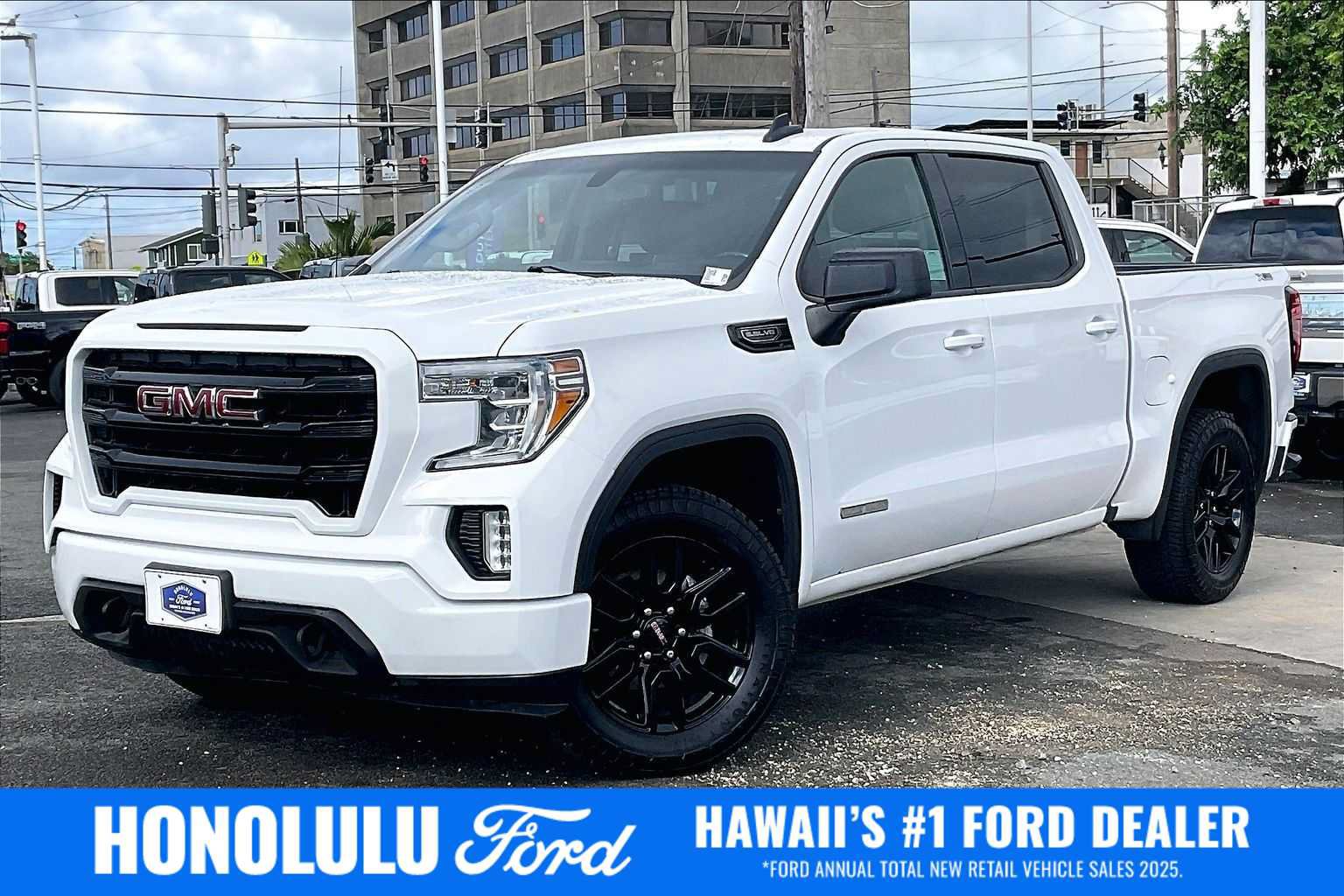 Used 2020 GMC Sierra 1500 Elevation w/ Elevation Convenience Package