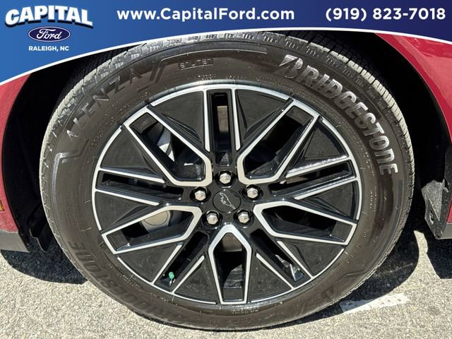 Certified 2025 Ford Mustang Mach-E Premium AWD/4WD image 13