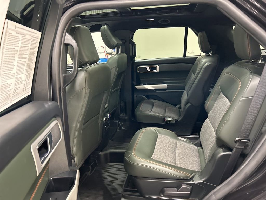 Certified 2022 Ford Explorer Timberline AWD/4WD image 28