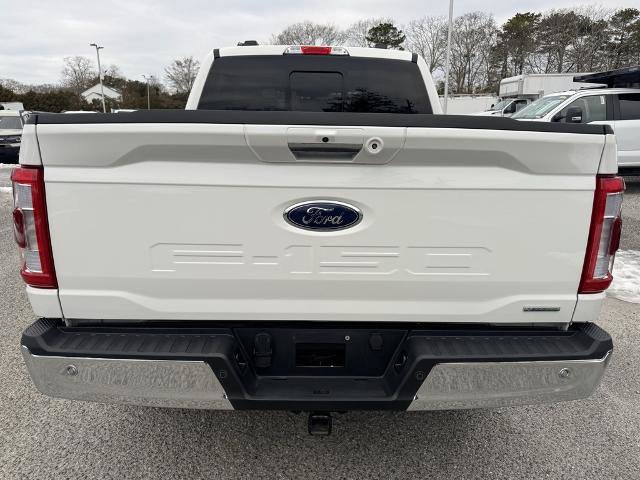 Certified 2022 Ford F150 Lariat image 3