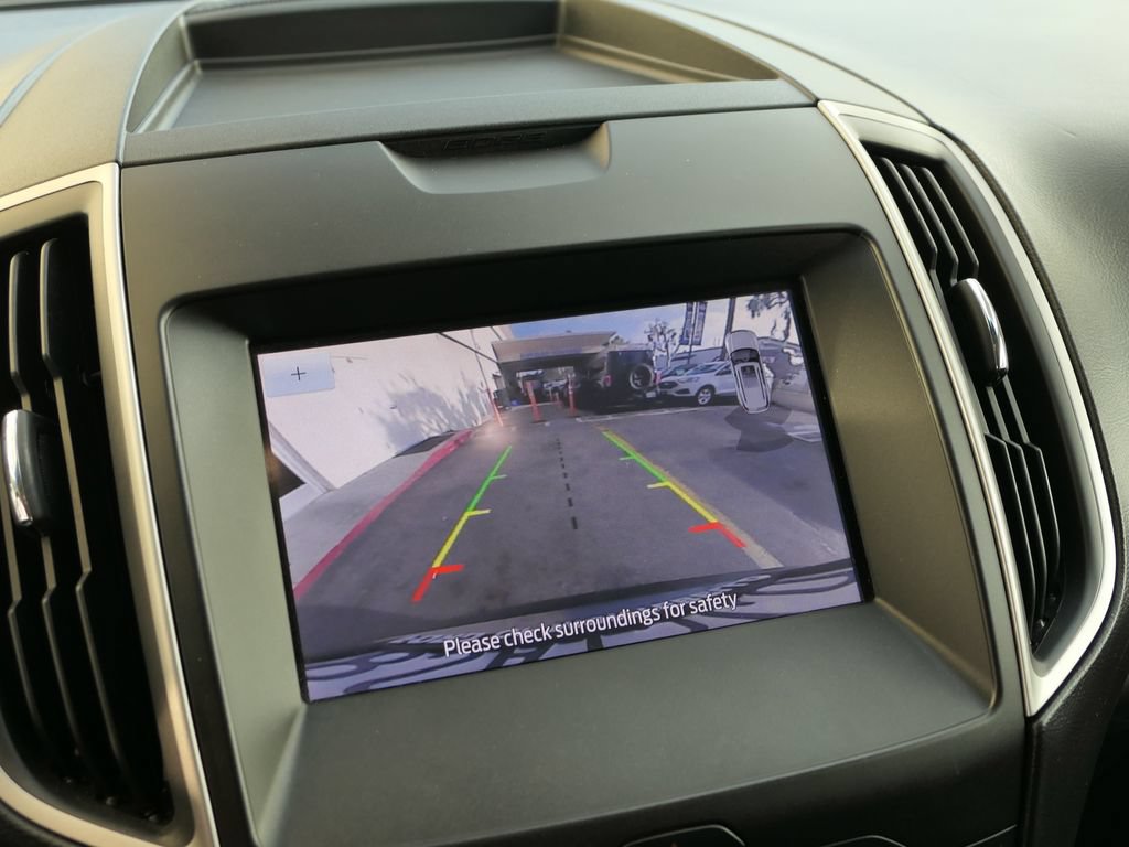 Certified 2020 Ford Edge SEL FWD image 20