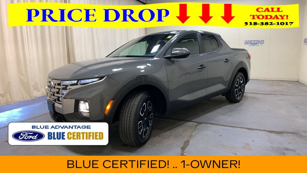 Used 2022 Hyundai Santa Cruz SEL AWD/4WD image 7